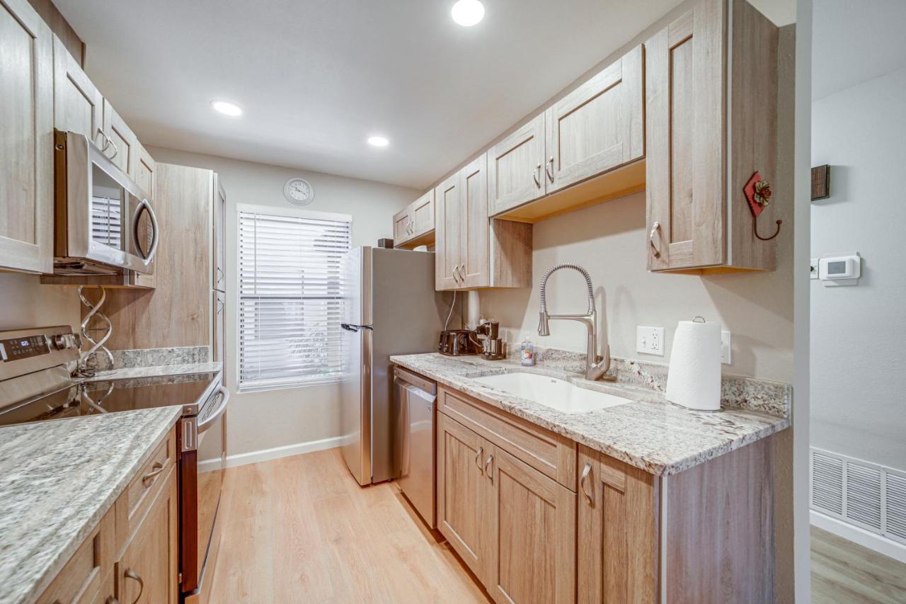 Peaceful Sedona Resort Retreat With Pool Access מראה חיצוני תמונה