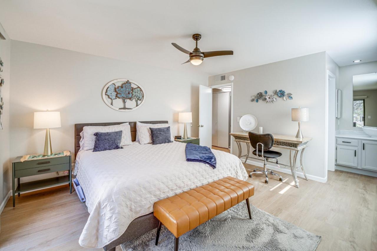Peaceful Sedona Resort Retreat With Pool Access מראה חיצוני תמונה